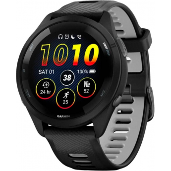Часы GARMIN FORERUNNER 265 Running Smartwatch Black