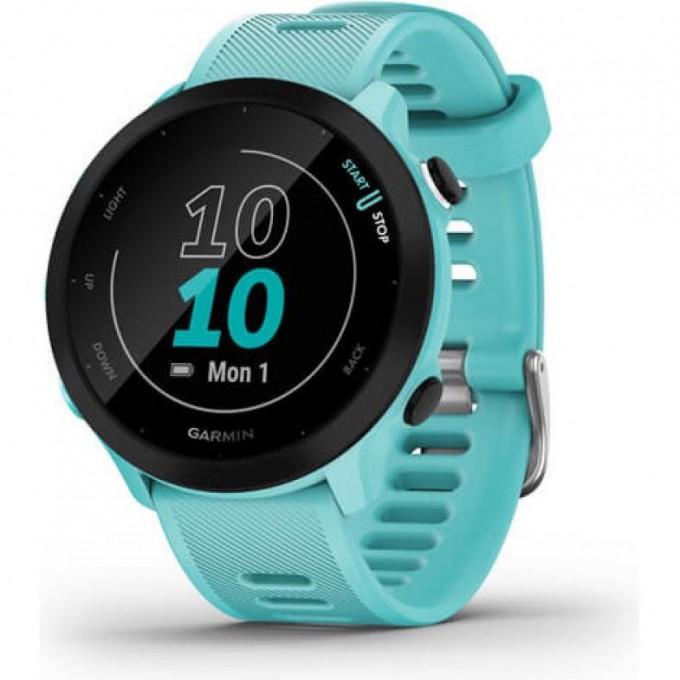 Часы GARMIN FORERUNNER 55 AQUA 010-02562-12 Часы GARMIN FORERUNNER 55 AQUA 010-02562-12