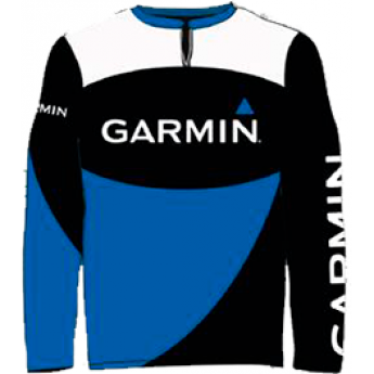 Джемпер GARMIN Long Sleeve Fishing Jersey L