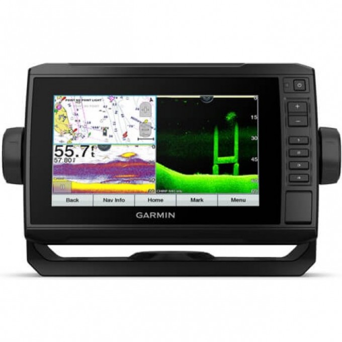 Эхолот GARMIN ECHOMAP UHD 72sv с преобразователем 010-02683-01 Эхолот GARMIN ECHOMAP UHD 72sv с преобразователем 010-02683-01