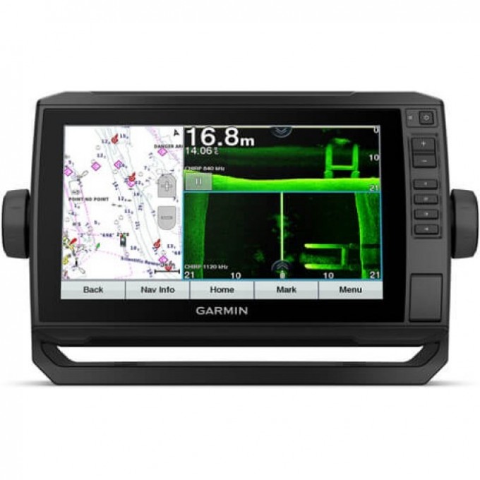 Эхолот GARMIN ECHOMAP UHD 92sv без преобразователя 010-02687-00 Эхолот GARMIN ECHOMAP UHD 92sv без преобразователя 010-02687-00