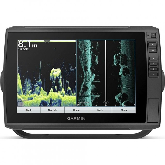 Эхолот GARMIN ECHOMAP ULTRA 2 102sv с преобразователем GT56UHD-TM 010-02879-01 Эхолот GARMIN ECHOMAP ULTRA 2 102sv с преобразователем GT56UHD-TM 010-02879-01