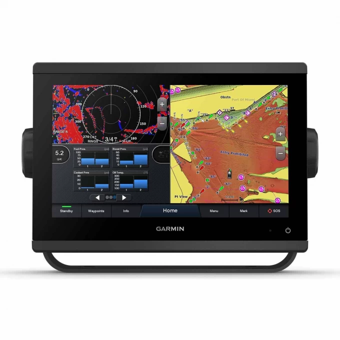 Эхолот GARMIN GPSMAP 923xsv 010-02366-02 Эхолот GARMIN GPSMAP 923xsv 010-02366-02