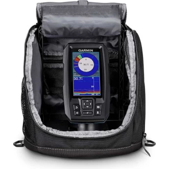 Эхолот GARMIN STRIKER PLUS 5cv Зимний комплект с датчиком GT8HW-IF