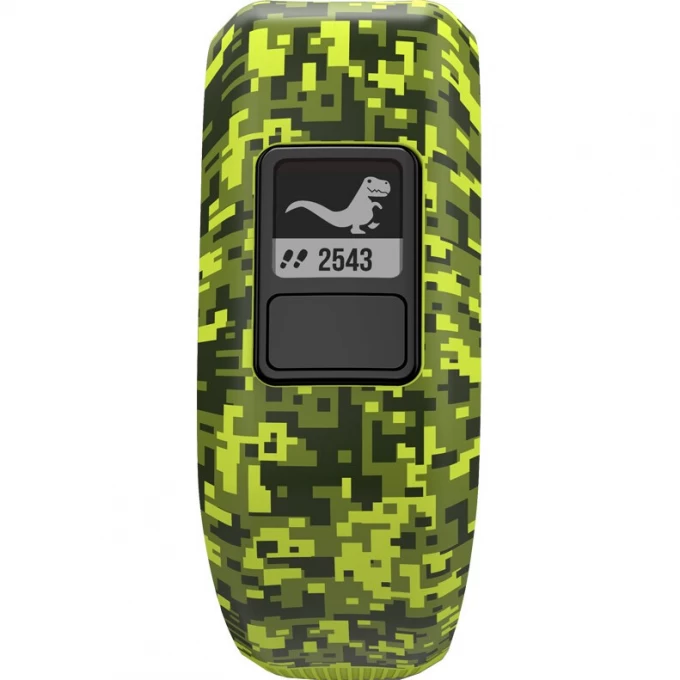 Фитнес-браслет (трекер) GARMIN VIVOFIT JR Digi Camo 010-01634-21 Фитнес-браслет (трекер) GARMIN VIVOFIT JR Digi Camo 010-01634-21