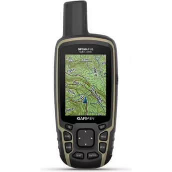 GPS навигатор туристический GARMIN GPSMAP 65s