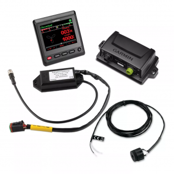 Инструмент автопилота GARMIN REACTOR™ 40 STEER-BY-WIRE COREPACK FOR YAMAHA® HELM MASTER® WITH GHC 20 Инструмент автопилота GARMIN REACTOR™ 40 STEER-BY-WIRE COREPACK FOR YAMAHA® HELM MASTER® WITH GHC 20