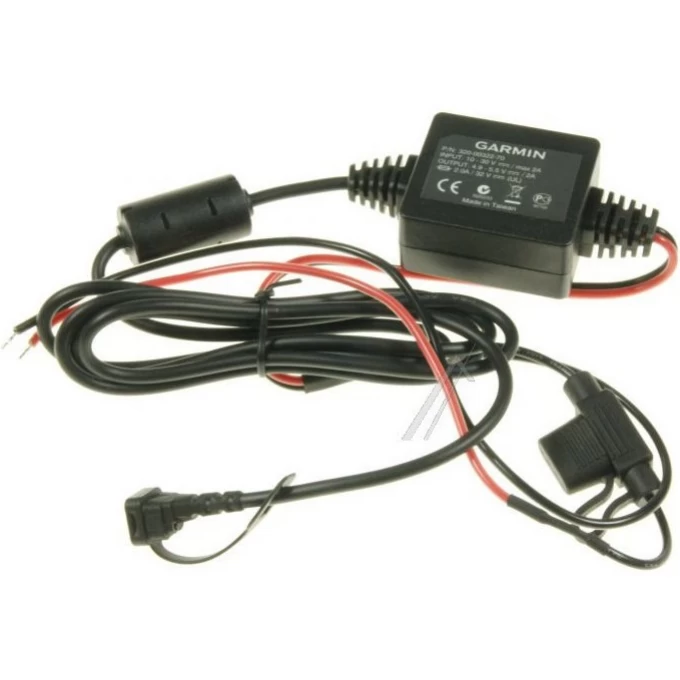 Кабель питания для GARMIN ZUMO 3x0 010-11843-01 Кабель питания для GARMIN ZUMO 3x0 010-11843-01