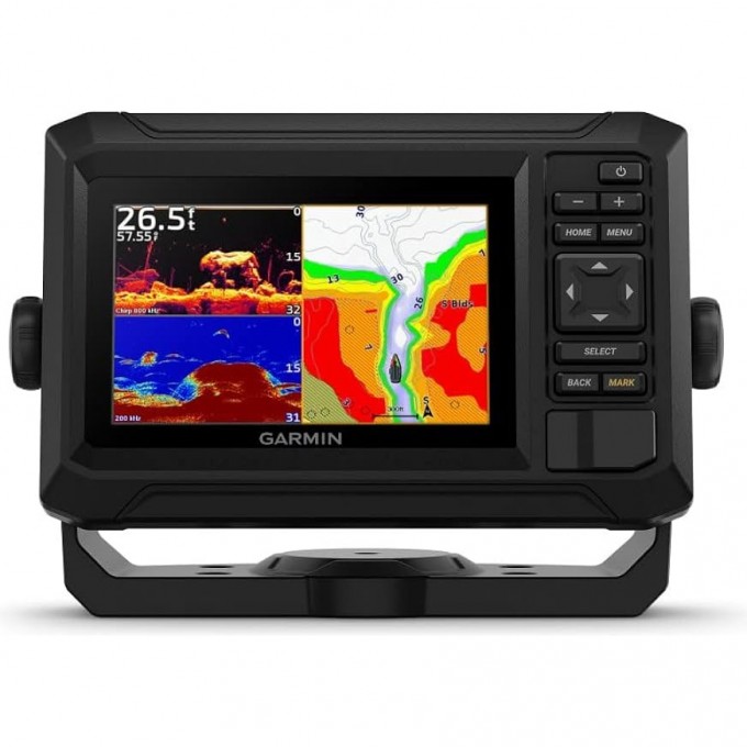 Картплоттер GARMIN ECHOMAP UHD 52cv без преобразователя 010-02589-00 Картплоттер GARMIN ECHOMAP UHD 52cv без преобразователя 010-02589-00