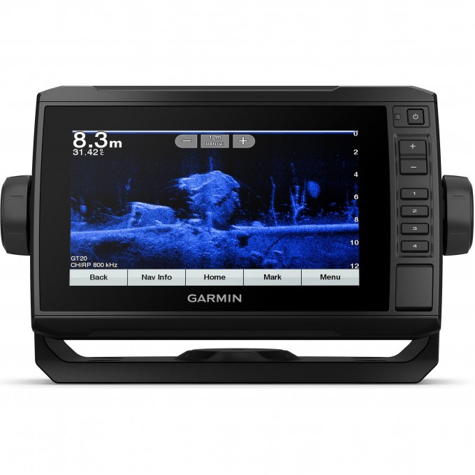 Картплоттер GARMIN ECHOMAP UHD 72cv 010-02593-01 Картплоттер GARMIN ECHOMAP UHD 72cv 010-02593-01