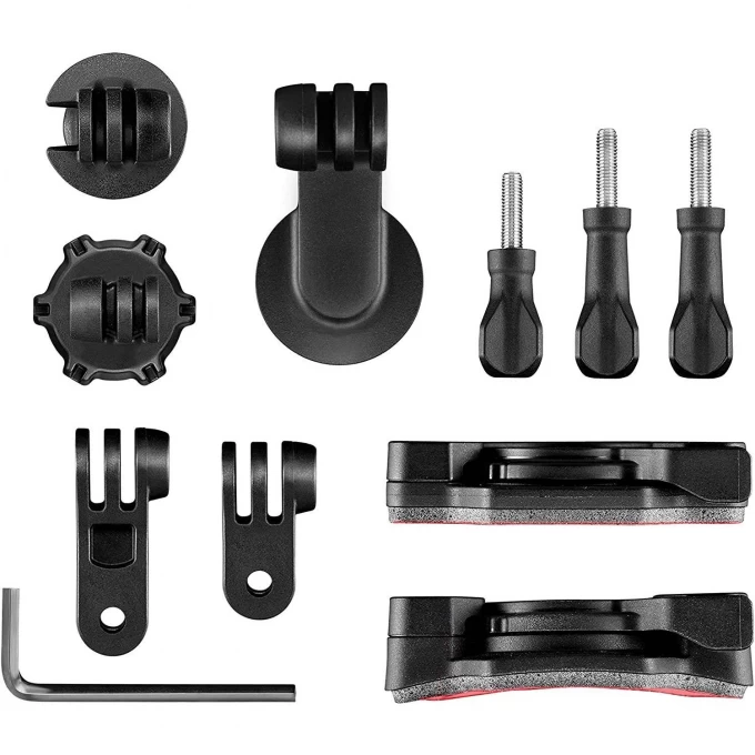 Комплект креплений GARMIN VIRB X/XE ADJUSTABLE MOUNTING ARMKIT 010-12256-18 Комплект креплений GARMIN VIRB X/XE ADJUSTABLE MOUNTING ARMKIT 010-12256-18