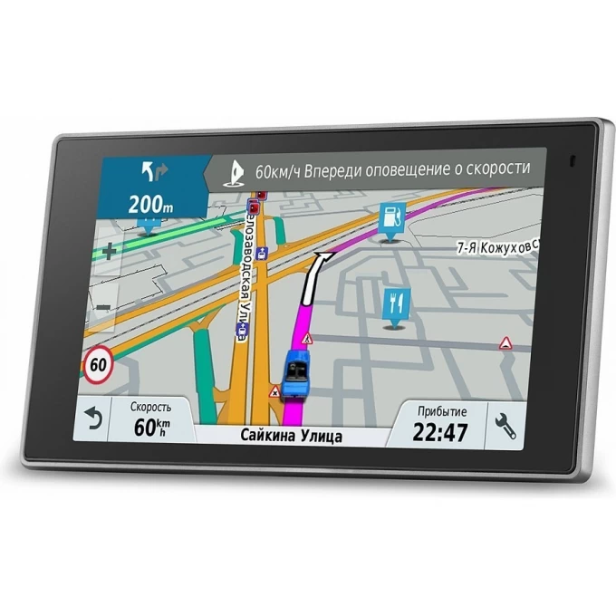 Навигатор GARMIN DRIVELUXE 50 RUS LMT 010-01531-45 Навигатор GARMIN DRIVELUXE 50 RUS LMT 010-01531-45