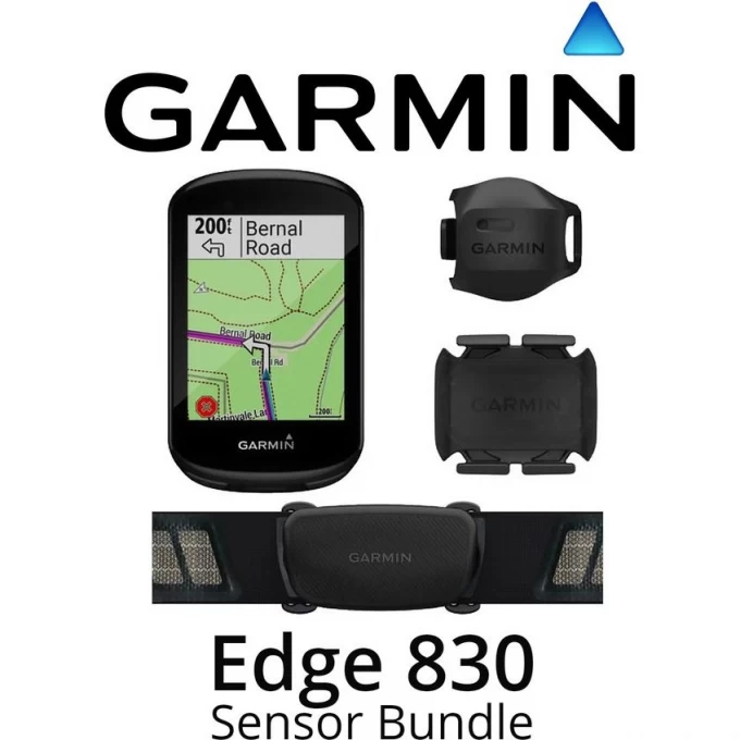 Навигатор GARMIN EDGE 530 комплект HRM 010-02060-11 Навигатор GARMIN EDGE 530 комплект HRM 010-02060-11