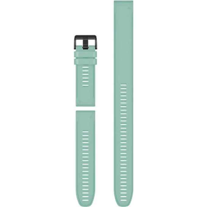 Ремешок для смарт часов GARMIN QUICKFIT 26 WATCH BANDS SPEARMINT SILICONE (3-PIECE SET) 11618 Ремешок для смарт часов GARMIN QUICKFIT 26 WATCH BANDS SPEARMINT SILICONE (3-PIECE SET) 11618