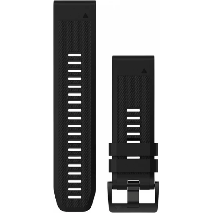 Ремешок для смарт часов GARMIN QUICKFIT BAND 26 MM (BLACK SILICONE) 5X PLUS 10153 Ремешок для смарт часов GARMIN QUICKFIT BAND 26 MM (BLACK SILICONE) 5X PLUS 10153