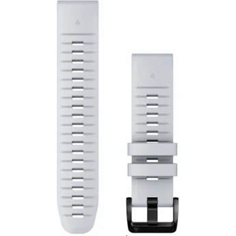 Ремешок GARMIN QUICKFIT 22 WHITESTONE SILICONE