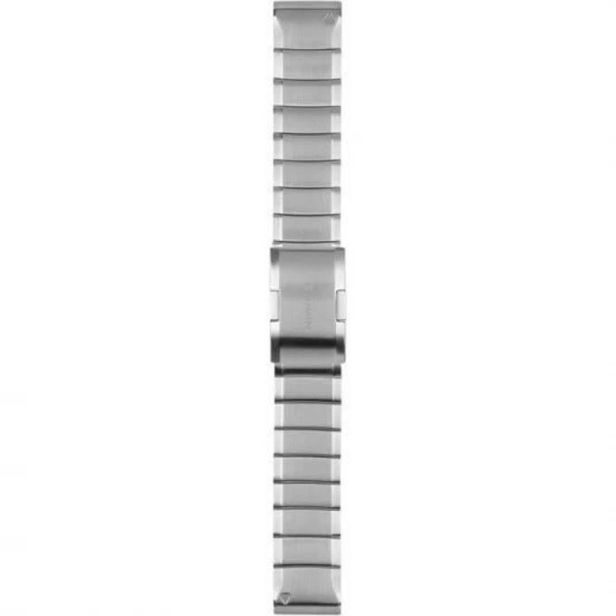 Ремешок GARMIN QUICKFIT BAND 22 MM STAINLESS STEEL SILVER 10126