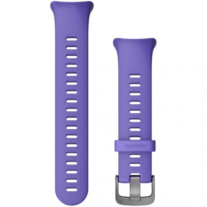 Ремешок сменный для GARMIN REPLACEMENT BAND,FORERUNNER 45, SMALL, IRIS 010-11251-2A Ремешок сменный для GARMIN REPLACEMENT BAND,FORERUNNER 45, SMALL, IRIS 010-11251-2A