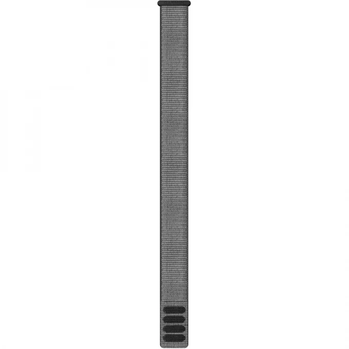 Ремешок сменный GARMIN UltraFit 2, 22 мм (нейлоновый) серый 010-13306-11 Ремешок сменный GARMIN UltraFit 2, 22 мм (нейлоновый) серый 010-13306-11