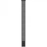 Ремешок сменный GARMIN UltraFit 2, 22 мм (нейлоновый) серый 010-13306-11