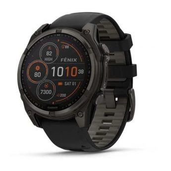Смарт-часы GARMIN FENIX 8 51mm Sapphire Solar GPS Смарт-часы GARMIN FENIX 8 51mm Sapphire Solar GPS