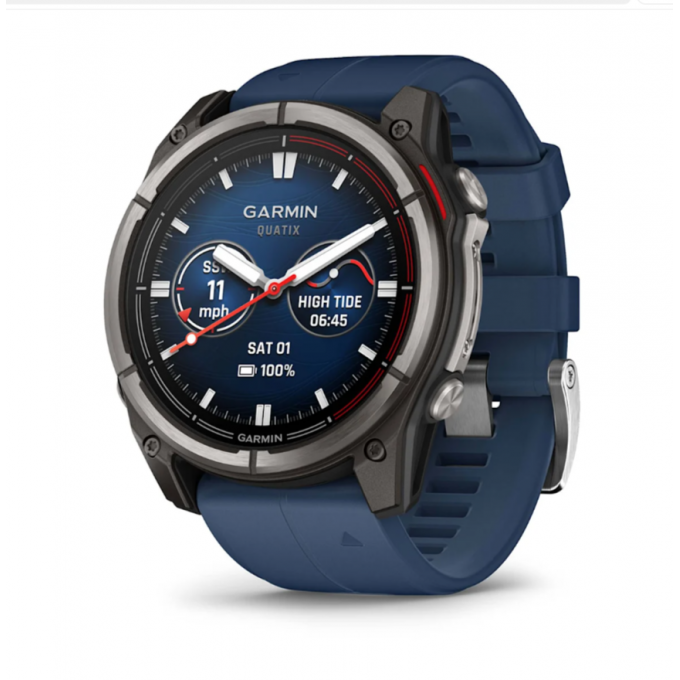 Смарт-часы GARMIN QUATIX 8 AMOLED (51 мм) 010-02905-90