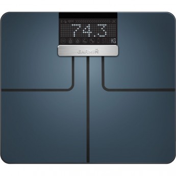 Смарт-весы GARMIN INDEX Black