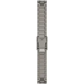 Закаленный титановый браслет GARMIN QUICKFIT 22 для часов MARQ/MARQ (Gen 2)