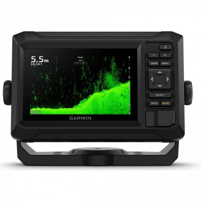 Картплоттер GARMIN ECHOMAP UHD 52cv с преобразователем 010-02589-01 Картплоттер GARMIN ECHOMAP UHD 52cv с преобразователем 010-02589-01