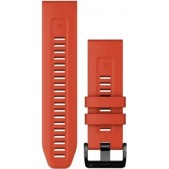 Ремешок для смарт часов GARMIN QUICKFIT 26 мм красный