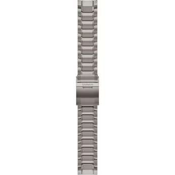 Закаленный титановый браслет GARMIN QUICKFIT 22 для часов MARQ/MARQ (Gen 2)